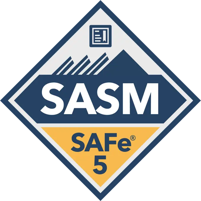 SAFe Advanced Scrum Master (avec certification)