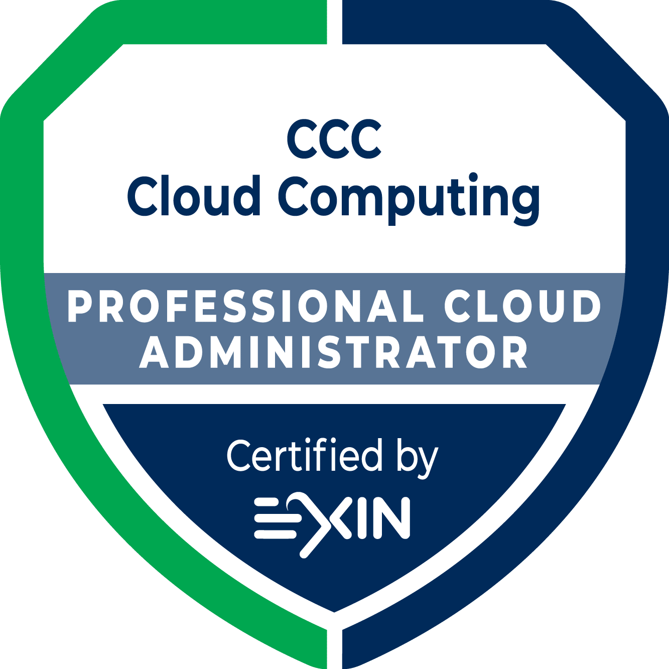 Professional Cloud Administrator (avec certification PCA)